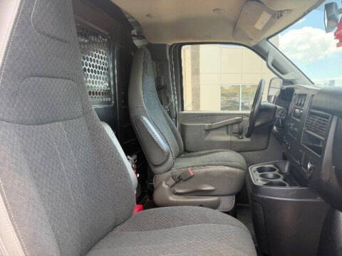 2020 Chevrolet Express 2500
