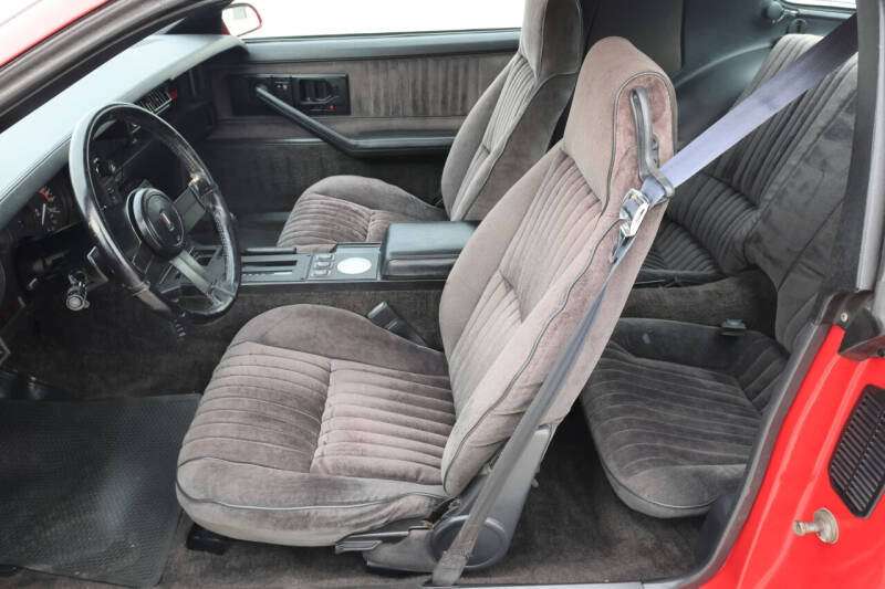 1982 Chevrolet Camaro Z28