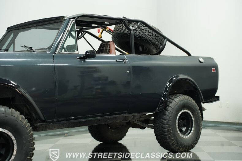 1977 International Scout II