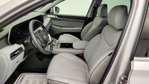 2024 Hyundai Palisade SEL