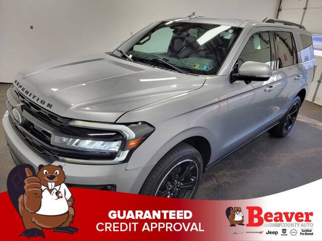 2023 Ford Expedition Limited