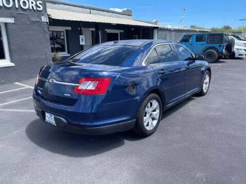 2012 Ford Taurus SEL