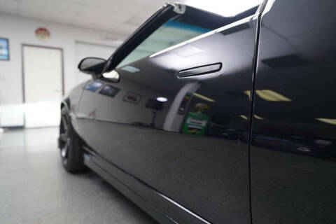 1986 Chevrolet Camaro