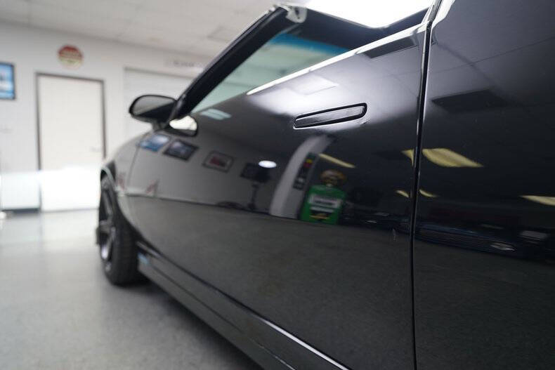 1986 Chevrolet Camaro