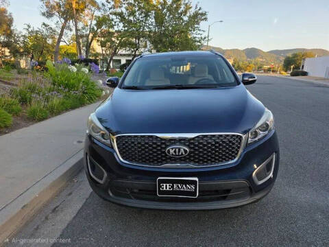 2017 Kia Sorento
