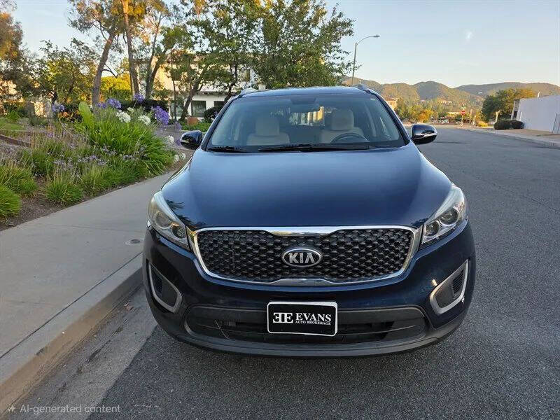 2017 Kia Sorento