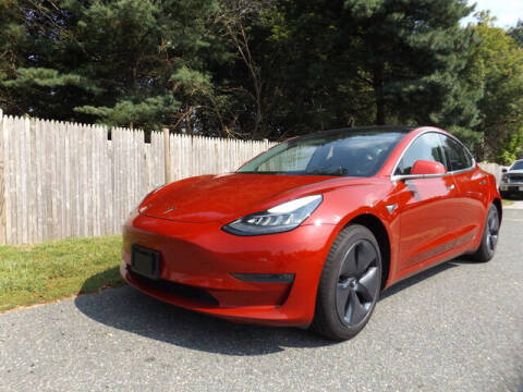 2018 Tesla Model 3 for sale at Wayland Automotive in Wayland MA