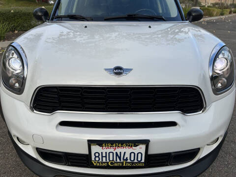 2014 MINI Countryman Cooper S