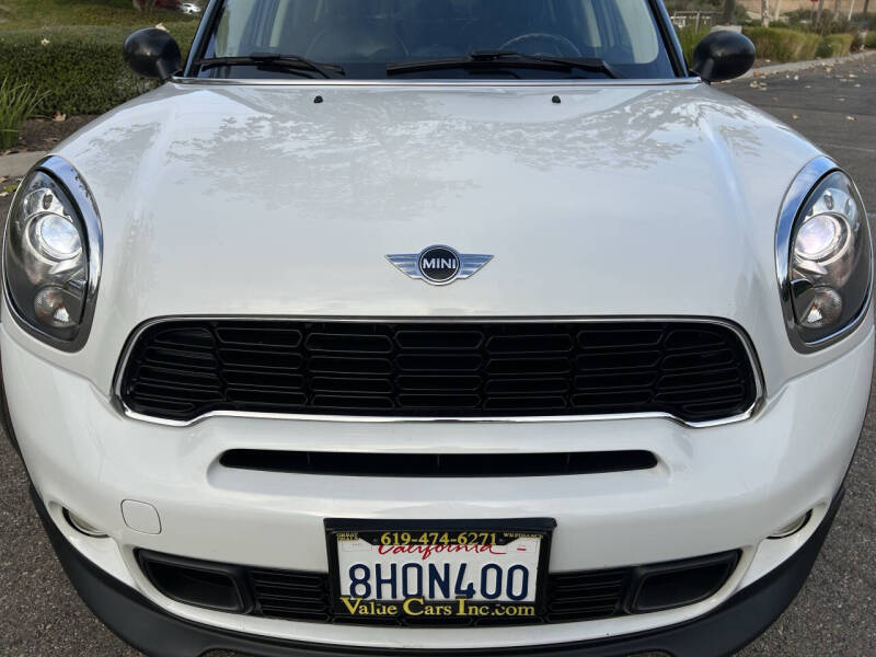 2014 MINI Countryman Cooper S