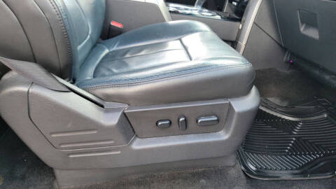 2014 Ford F-150 Limited