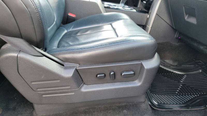 2014 Ford F-150 Limited