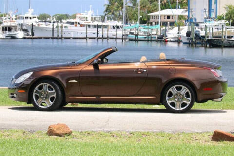 2006 Lexus SC 430