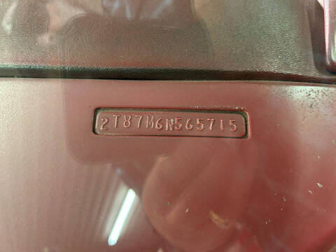 1976 Pontiac Firebird