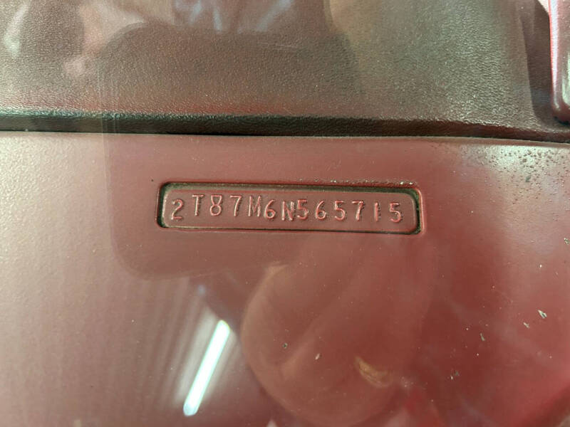 1976 Pontiac Firebird