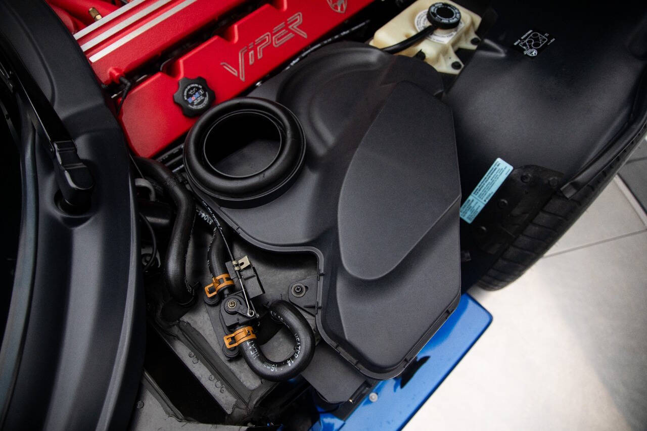 1997 Dodge Viper 124
