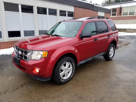 2012 Ford Escape for sale at Rouhana Auto Sales in Norwood MA