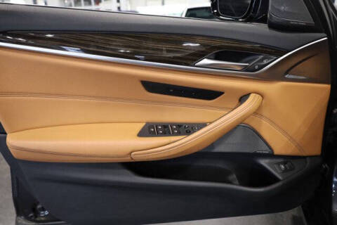 2019 BMW 5 Series 540i xDrive