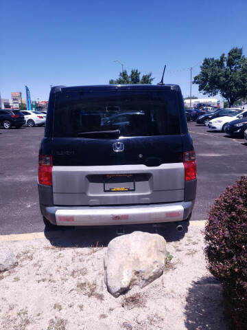 2006 Honda Element EX