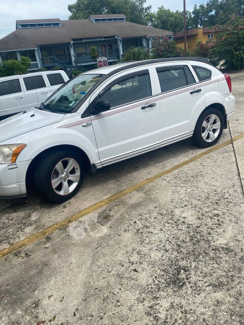 2012 Dodge Caliber for sale at AFFORDABLE IMPORT AUTO INC in Longwood, FL