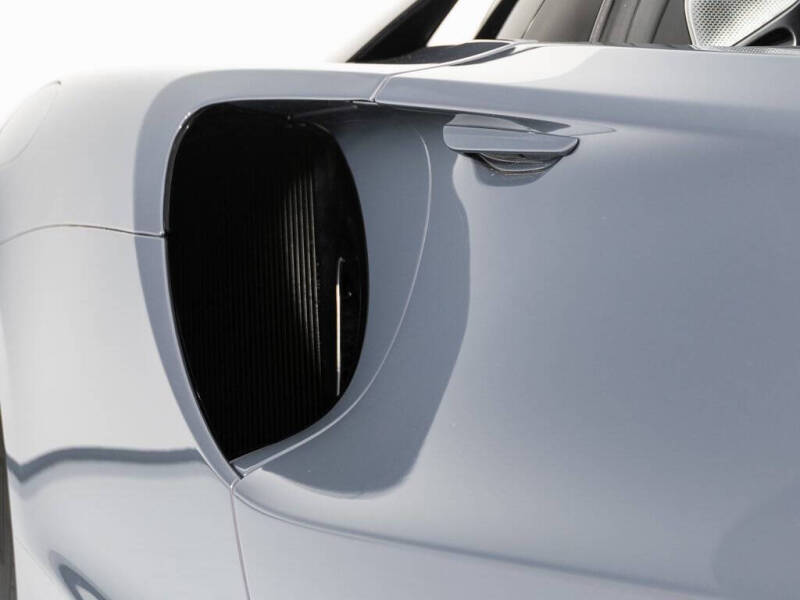 2025 McLaren Artura Spider