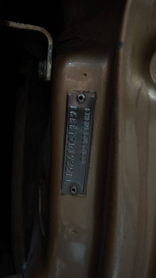 1967 Chevrolet Impala 68
