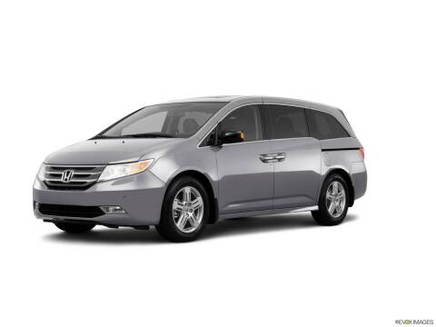 2013 Honda Odyssey for sale at Shults Hyundai in Lakewood NY