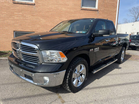 2018 RAM 1500 for sale at Global Auto Mart in Pittston PA