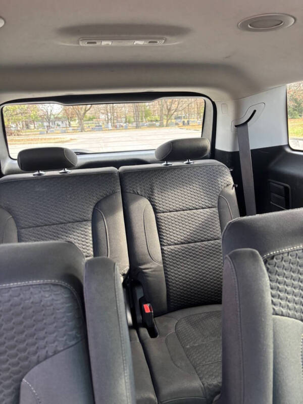 2018 GMC Acadia SLE-2