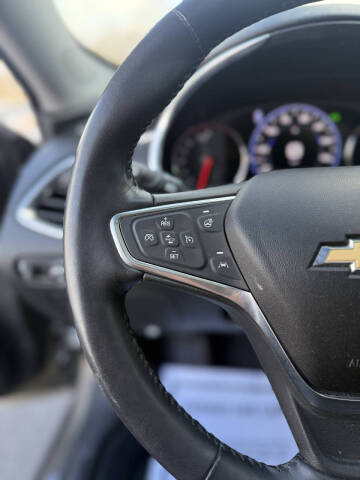 2020 Chevrolet Malibu Premier