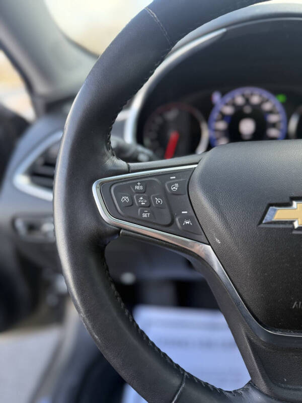 2020 Chevrolet Malibu Premier