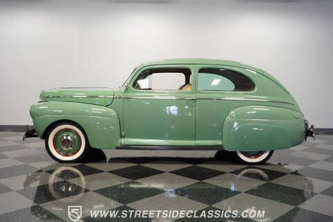1941 Ford Super Deluxe