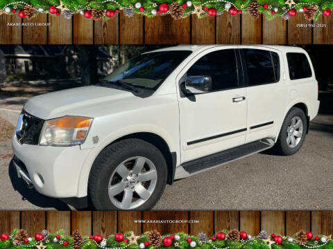 2014 Nissan Armada SL