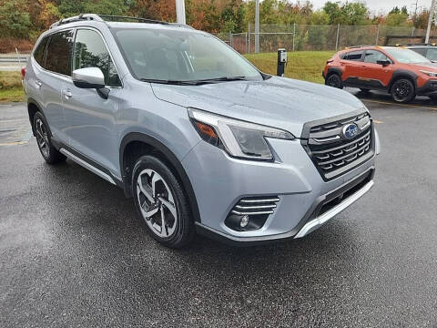 2024 Subaru Forester Touring