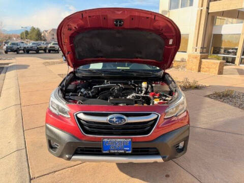 2022 Subaru Outback Limited