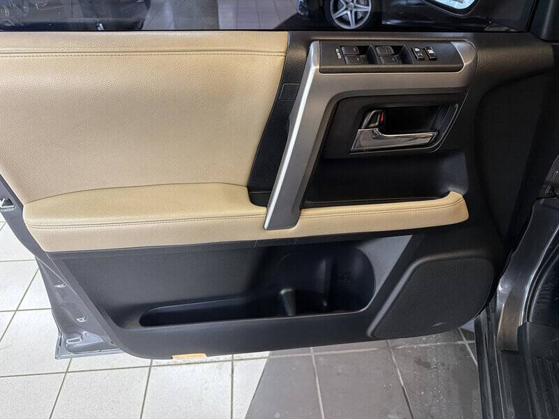 2017 Toyota 4Runner