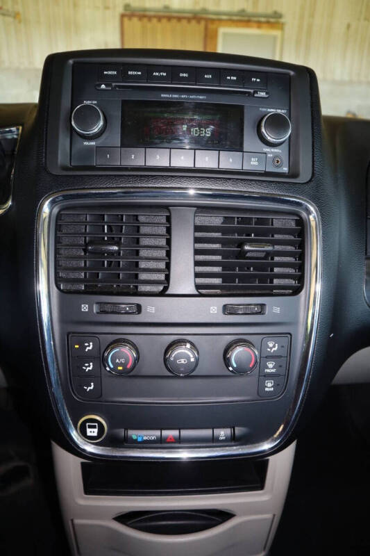2012 Dodge Grand Caravan SE