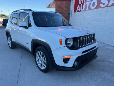 2019 Jeep Renegade for sale at International Auto Sales in Garland TX