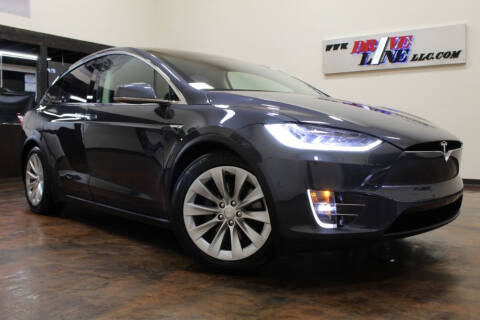 2016 Tesla Model X for sale at Driveline LLC in Jacksonville FL