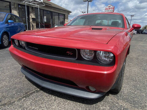2012 Dodge Challenger R/T