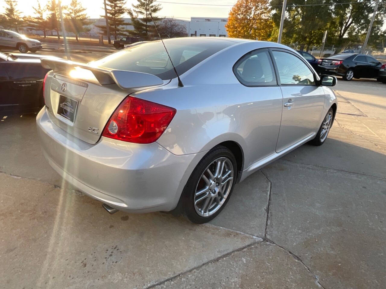 2006 Scion tC for sale at Auto Connection in Waterloo, IA