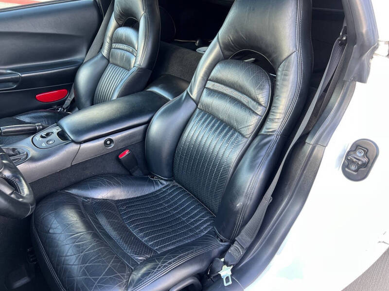 2000 Chevrolet Corvette