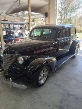 1939 Chevrolet Master Deluxe for sale at Johns Auto Sales in Tunnel Hill GA