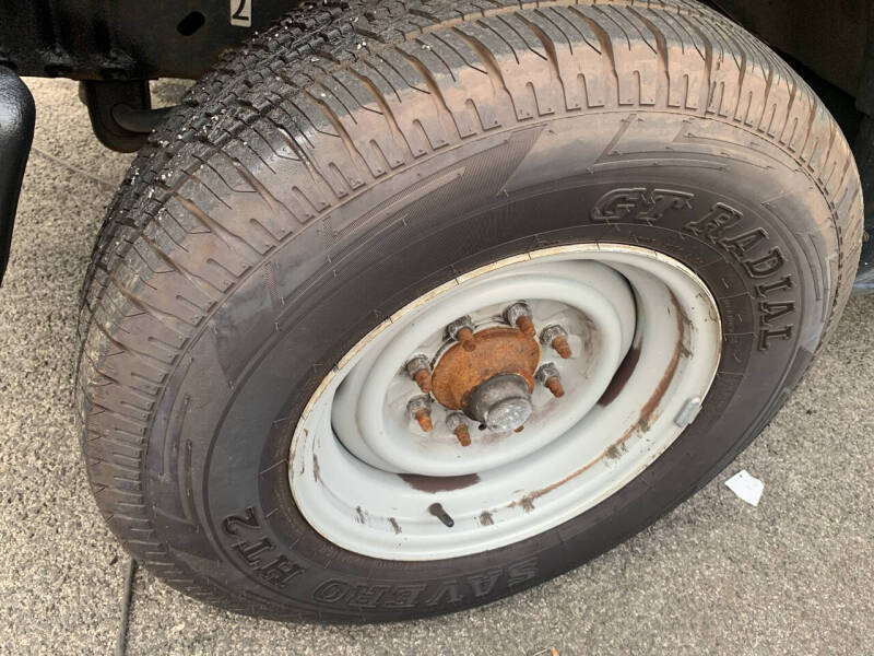 2010 Ford E-Series E-350 SD