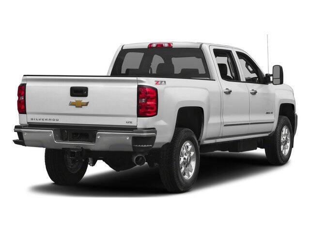 2017 Chevrolet Silverado 2500HD
