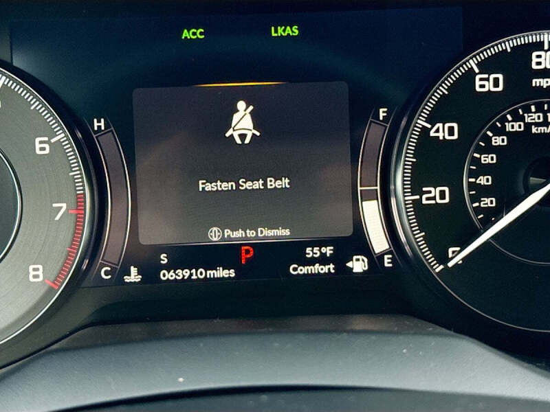 2019 Acura RDX SH-AWD w/Advance