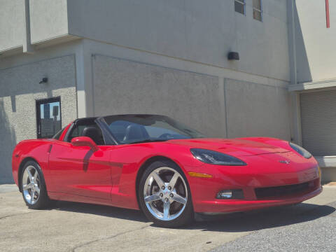 2006 Chevrolet Corvette