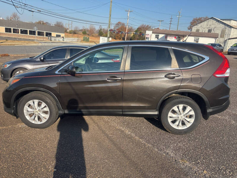 2014 Honda CR-V EX