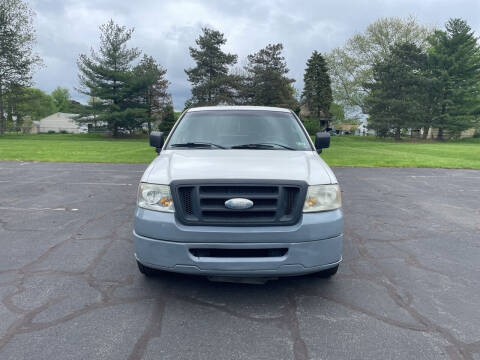 2007 Ford F-150 for sale at KNS Autosales Inc in Bethlehem PA