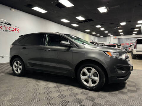 2017 Ford Edge for sale at Boktor Motors - Las Vegas in Las Vegas NV