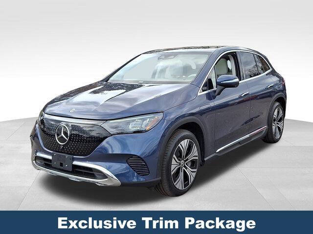 2023 Mercedes-Benz EQE EQE 350 4MATIC